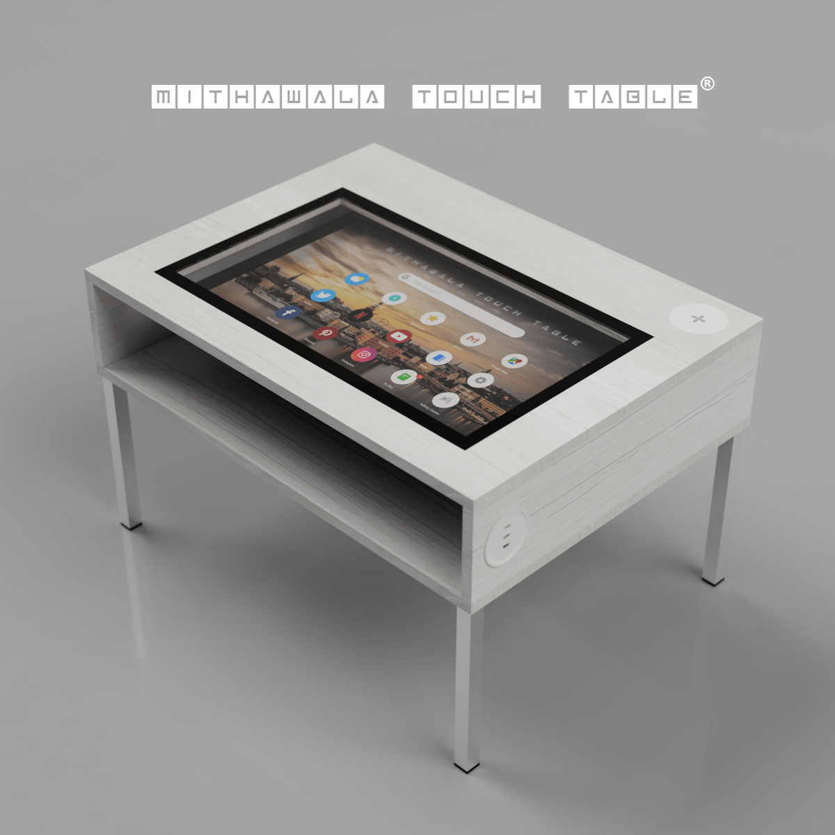 Mithawala Touch-Table